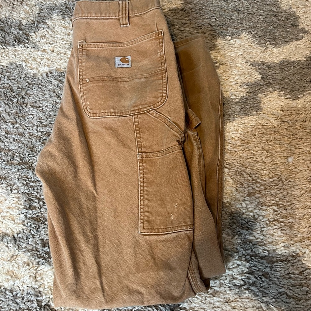 Men’s carhartt pants
